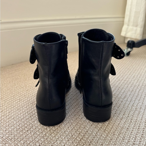 Steven Women's Hazan Studded Booties - size 6 - Picture 6 of 6